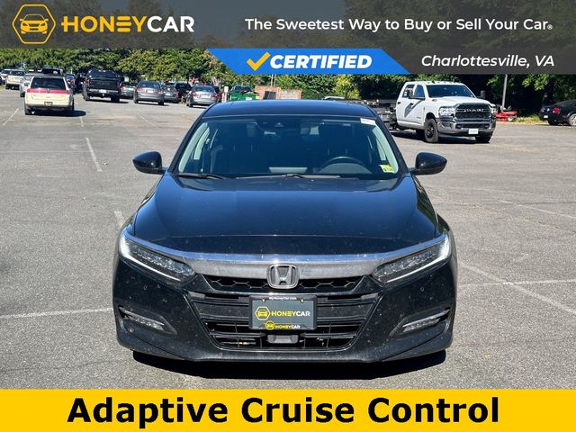 2019 Honda Accord Hybrid Touring