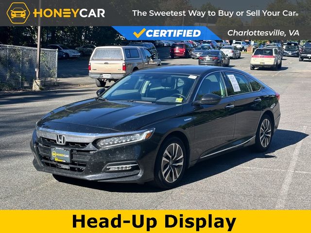 2019 Honda Accord Hybrid Touring