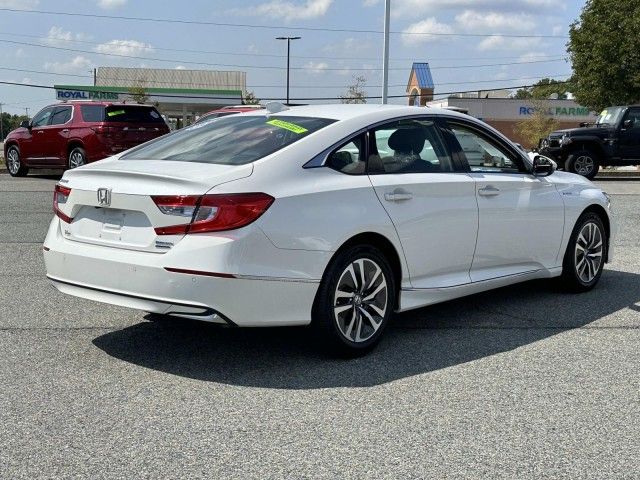 2019 Honda Accord Hybrid Touring