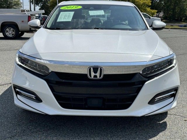 2019 Honda Accord Hybrid Touring