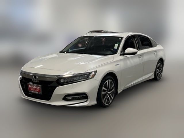 2019 Honda Accord Hybrid Touring