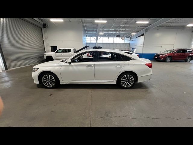 2019 Honda Accord Hybrid Touring