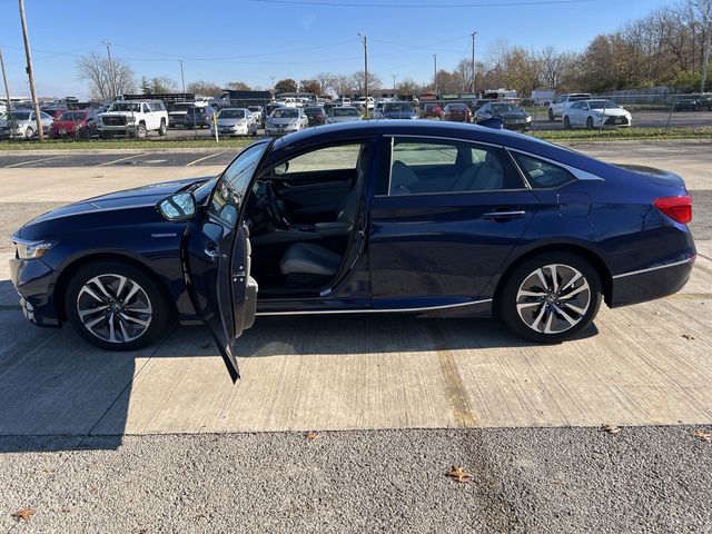 2019 Honda Accord Hybrid Touring