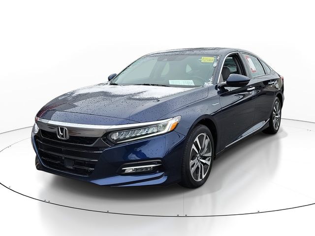 2019 Honda Accord Hybrid Touring