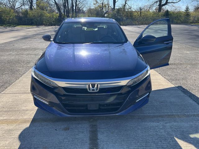 2019 Honda Accord Hybrid Touring