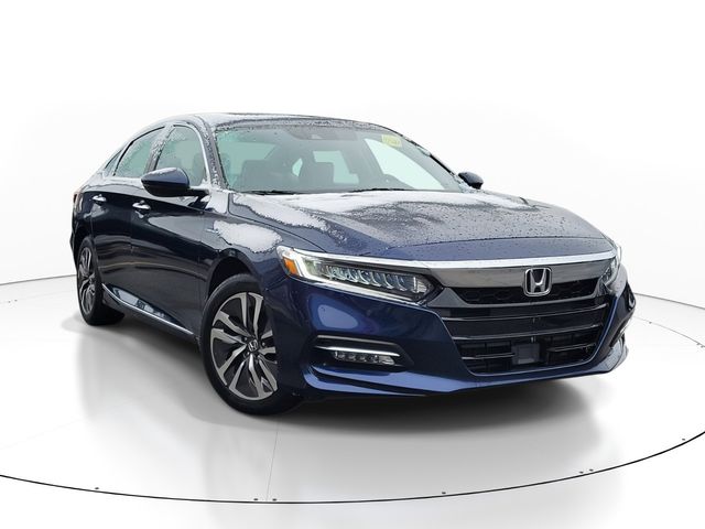 2019 Honda Accord Hybrid Touring