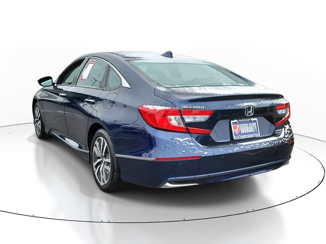 2019 Honda Accord Hybrid Touring