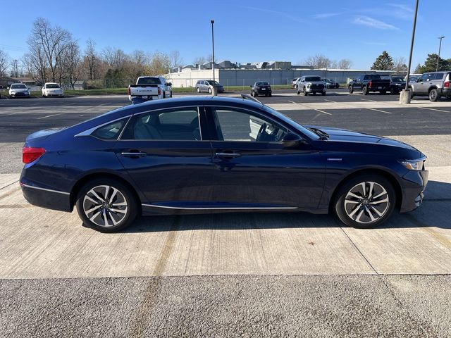 2019 Honda Accord Hybrid Touring