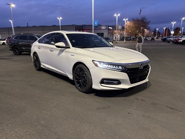 2019 Honda Accord Hybrid Touring