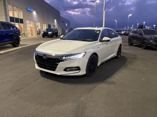 2019 Honda Accord Hybrid Touring