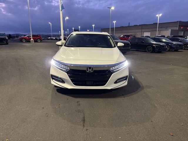 2019 Honda Accord Hybrid Touring