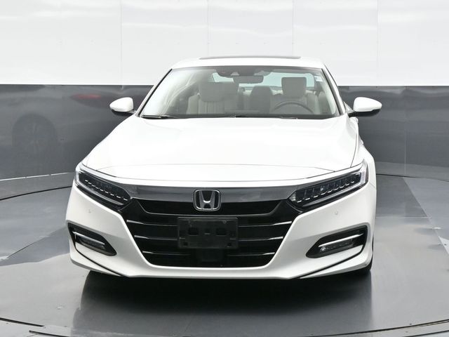 2019 Honda Accord Hybrid Touring