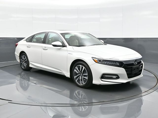 2019 Honda Accord Hybrid Touring