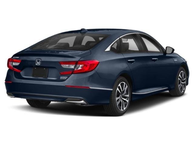 2019 Honda Accord Hybrid Touring