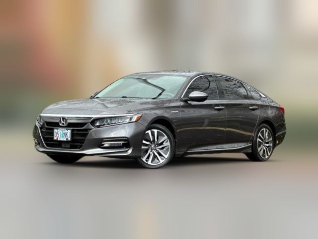 2019 Honda Accord Hybrid Touring