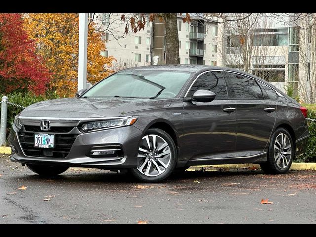 2019 Honda Accord Hybrid Touring