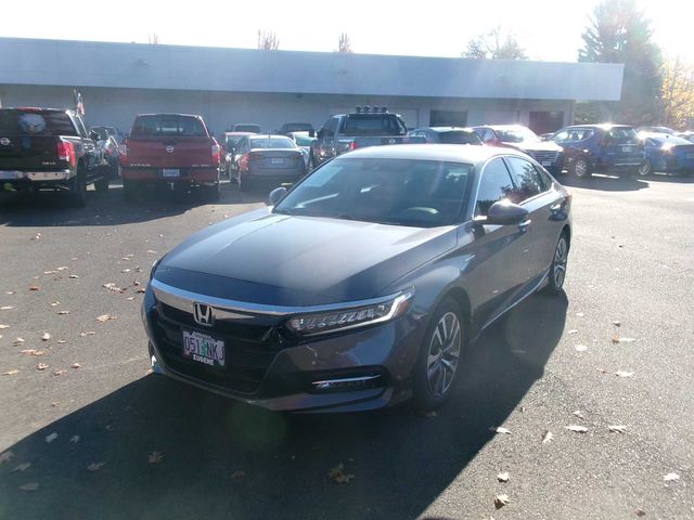 2019 Honda Accord Hybrid Touring