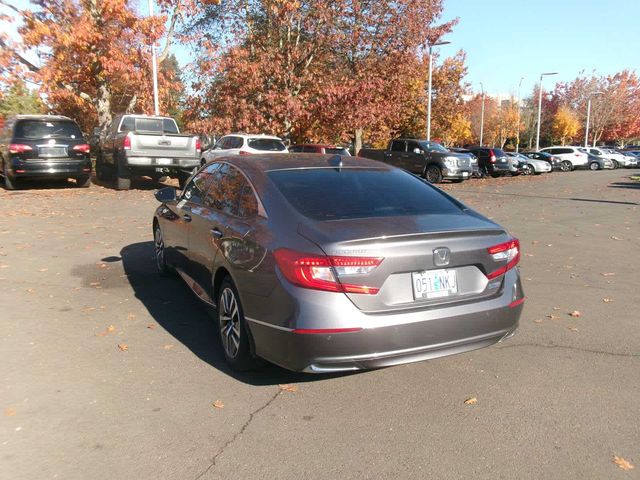 2019 Honda Accord Hybrid Touring