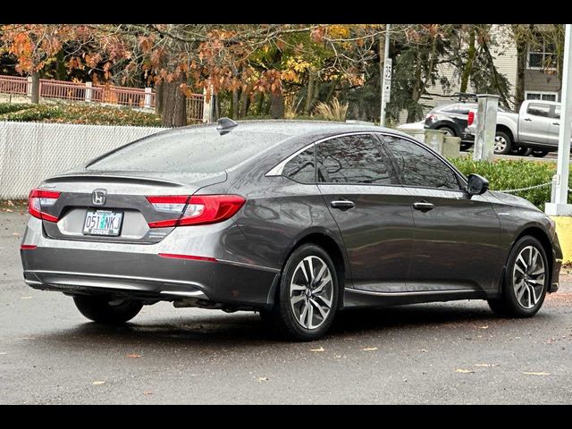 2019 Honda Accord Hybrid Touring