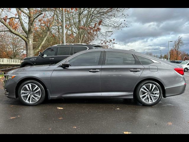 2019 Honda Accord Hybrid Touring