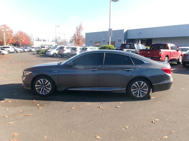 2019 Honda Accord Hybrid Touring