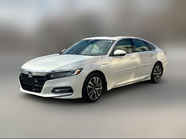2019 Honda Accord Hybrid Touring
