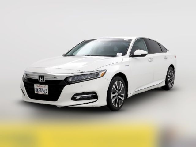 2019 Honda Accord Hybrid Touring