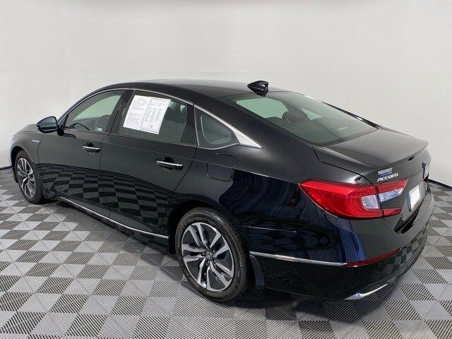 2019 Honda Accord Hybrid Touring