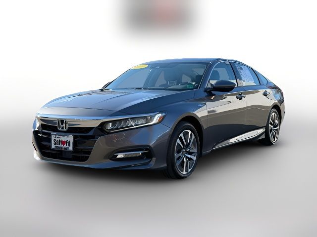 2019 Honda Accord Hybrid Touring