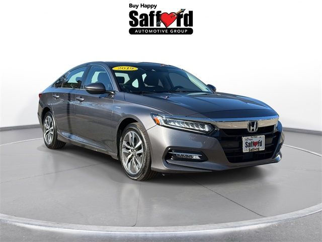 2019 Honda Accord Hybrid Touring