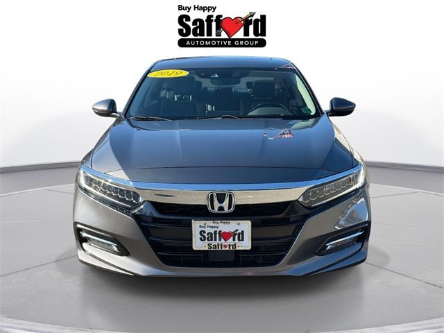 2019 Honda Accord Hybrid Touring