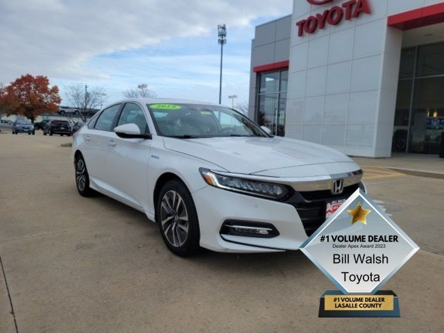 2019 Honda Accord Hybrid Touring