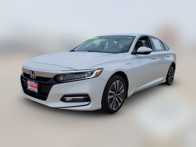 2019 Honda Accord Hybrid Touring