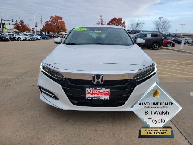2019 Honda Accord Hybrid Touring