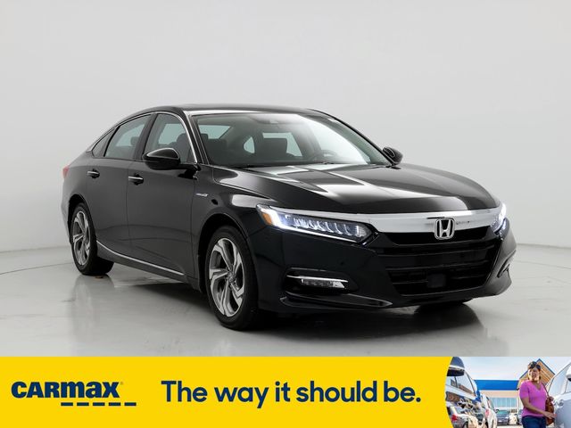 2019 Honda Accord Hybrid Touring