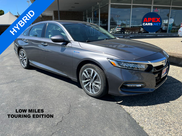 2019 Honda Accord Hybrid Touring