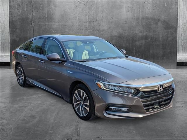 2019 Honda Accord Hybrid Touring