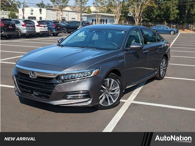 2019 Honda Accord Hybrid Touring