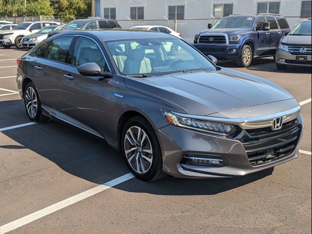 2019 Honda Accord Hybrid Touring