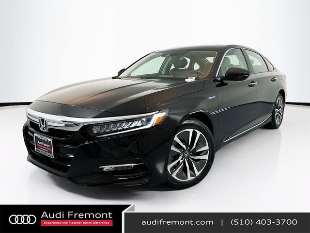 2019 Honda Accord Hybrid Touring