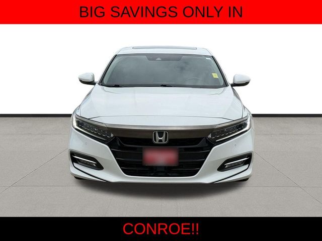 2019 Honda Accord Hybrid Touring