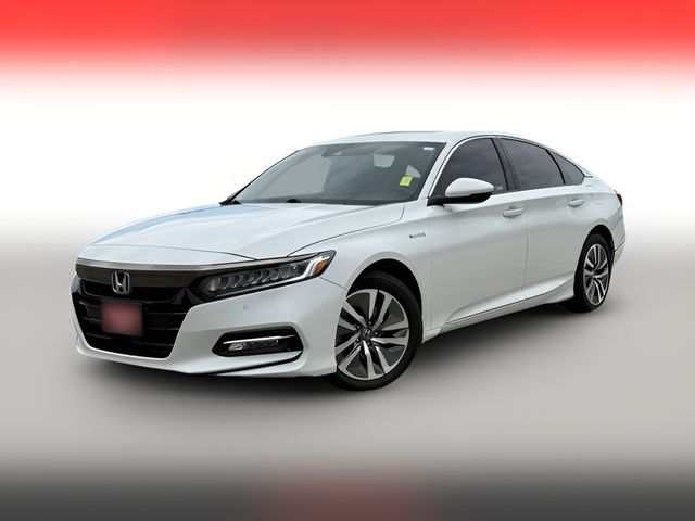 2019 Honda Accord Hybrid Touring