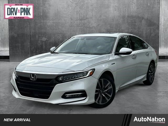 2019 Honda Accord Hybrid Touring