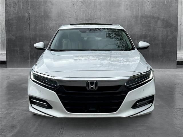 2019 Honda Accord Hybrid Touring