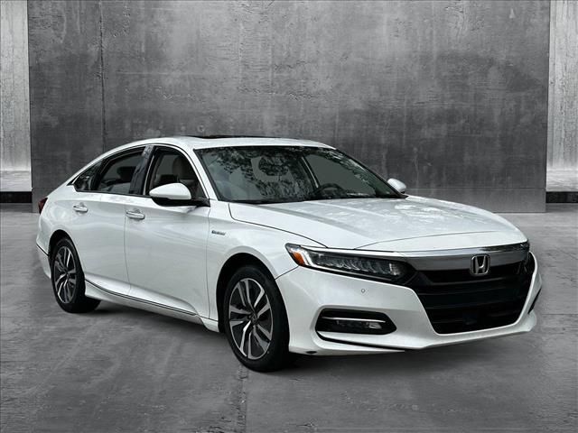 2019 Honda Accord Hybrid Touring