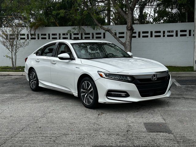 2019 Honda Accord Hybrid Touring