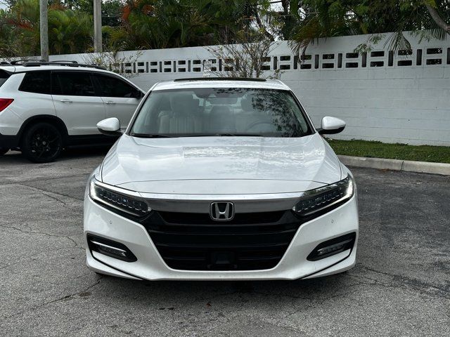 2019 Honda Accord Hybrid Touring