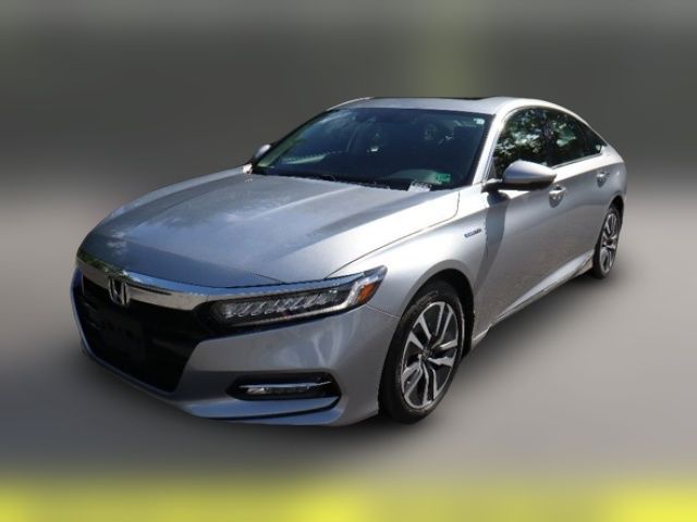 2019 Honda Accord Hybrid Touring