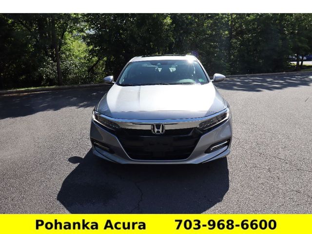 2019 Honda Accord Hybrid Touring