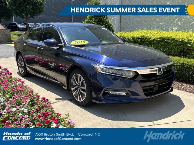 2019 Honda Accord Hybrid Touring